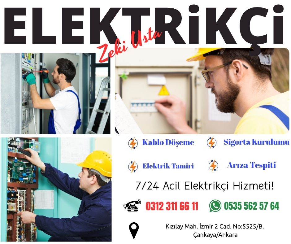 Kzılay Elektrikçi